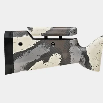 Springfield 2020 Waypoint Adjustable Carbon Ridgeline Camo 6,5Creedmoor 706397939526