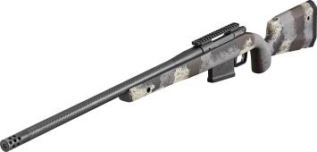Springfield 2020 waypoint Ridgeline camo adjustable carbon 6,5creedmoor BAW92265CMCFDA
