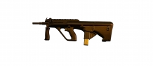 steyr aug a3 9x19