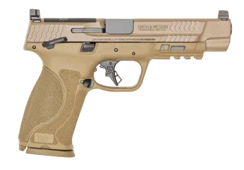 SW pistool 9mm m&p9 2 FDE 13569