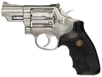 S&W model 66