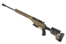 Tikka TAC A1 coyote Brown