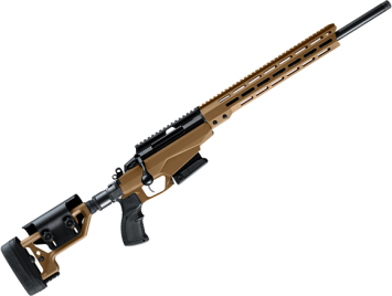 Tikka T3x TAC A1 Coyte Brown 6,5 creedmore