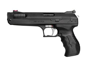 Weihrauch HW 40 PCA luchtpistool 4,5mm