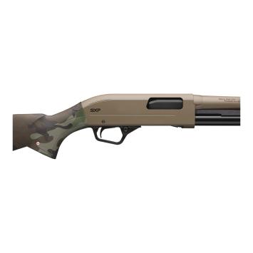 Winchester Super-X SXP Defender FDE woodlands shotgun