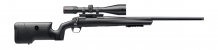 Browning X-bolt sf max varmint threaded