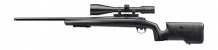 X-bolt sf max varmint threaded